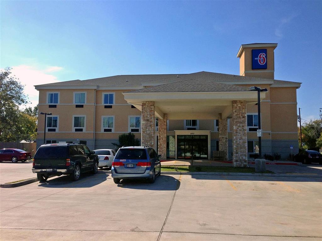 Budget Inn Ganado Εξωτερικό φωτογραφία