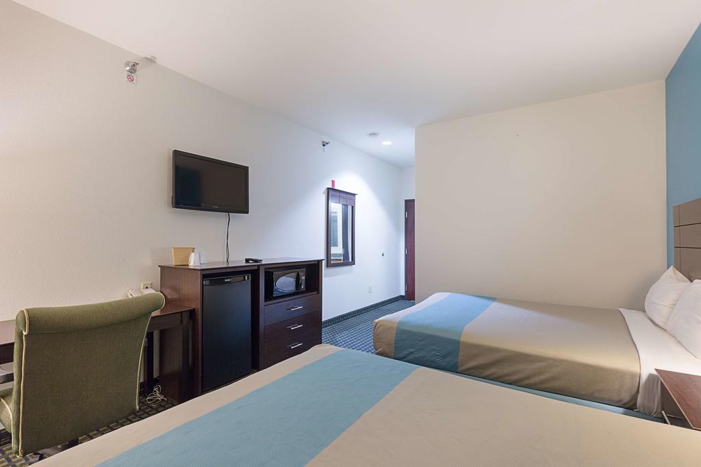 Budget Inn Ganado Εξωτερικό φωτογραφία