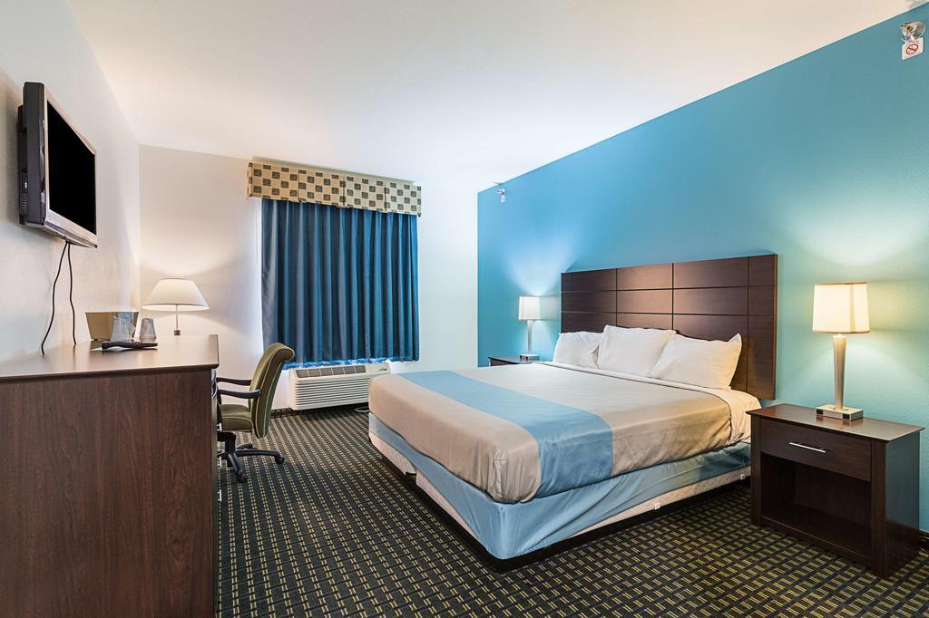 Budget Inn Ganado Εξωτερικό φωτογραφία