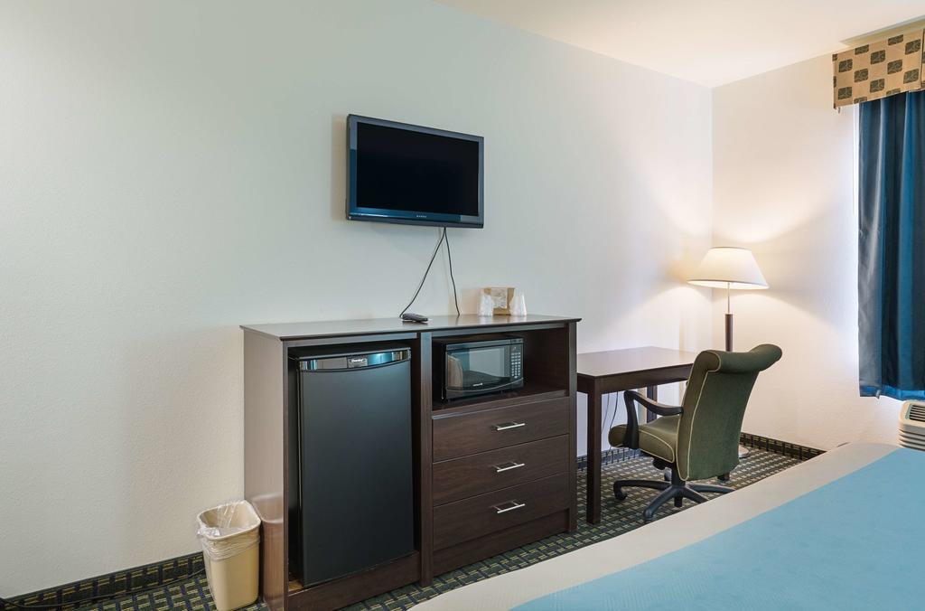 Budget Inn Ganado Εξωτερικό φωτογραφία