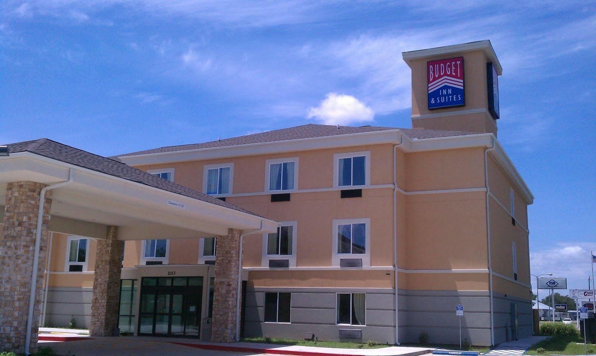 Budget Inn Ganado Εξωτερικό φωτογραφία