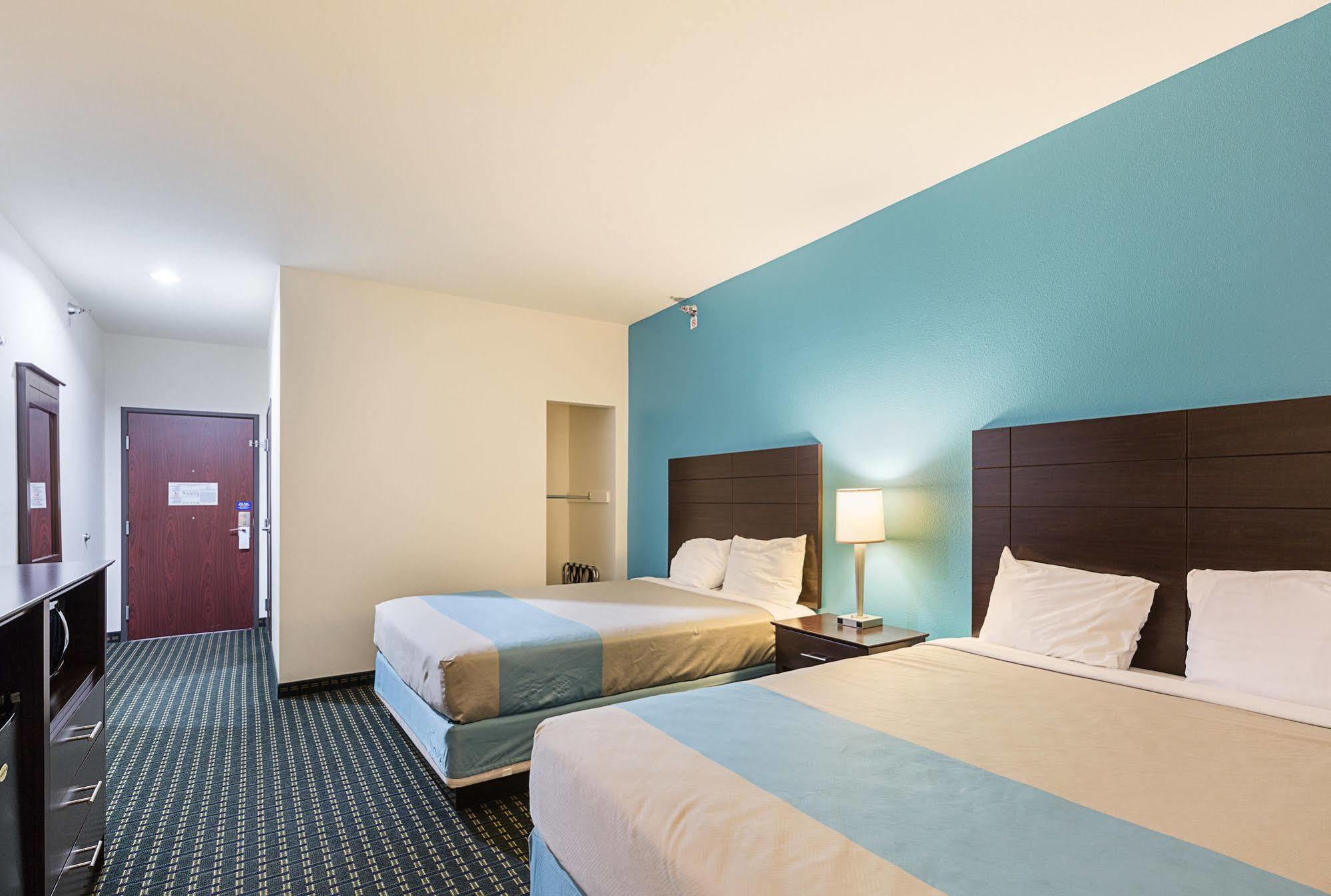 Budget Inn Ganado Εξωτερικό φωτογραφία